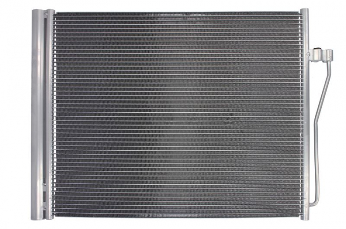 Condensator climatizare (cu uscator) potrivit BMW 7 (F01, F02, F03, F04) 4.4/4.4H/6.0 09.08-12.15 [2]