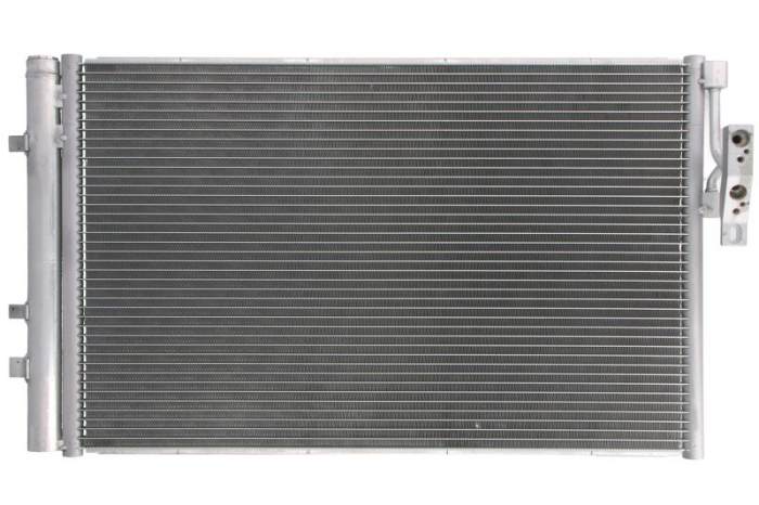 Condensator climatizare (cu uscator) potrivit BMW X3 (F25), X4 (F26) 2.0 3.0 01.11-03.18
