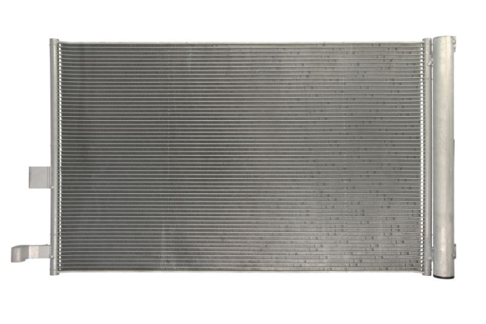 Condensator climatizare (cu uscator) potrivit BMW X3 (G01), X3 (G01, F97, G08), X4 (G02, F98), X5 (G05), X5 (G05, F95), X6 (G06, F96), X7 (G07) 2.0-3.0H 08.17-