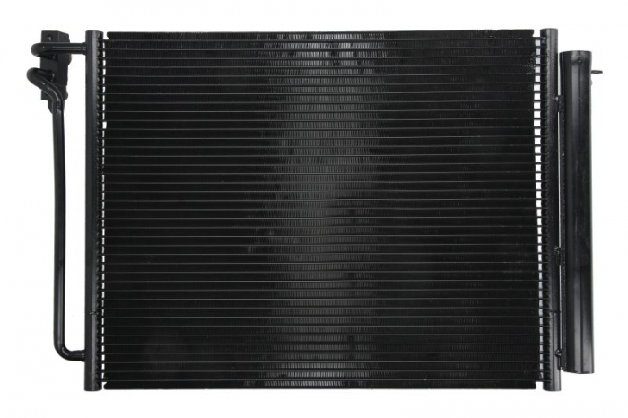Condensator climatizare (cu uscator) potrivit BMW X5 (E53) 3.0-4.8 01.00-12.06 [2]