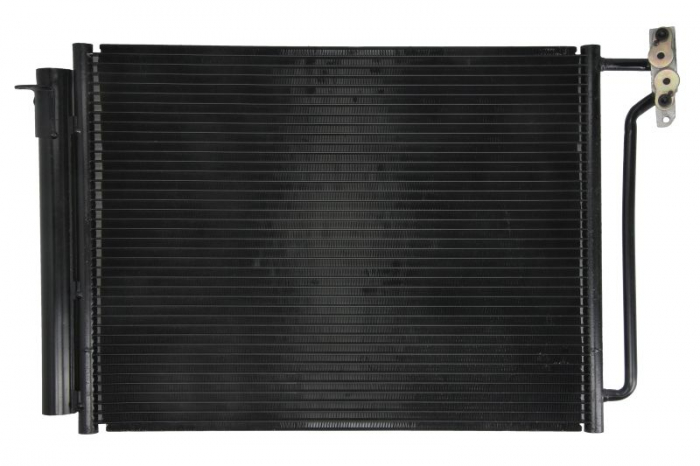 Condensator climatizare (cu uscator) potrivit BMW X5 (E53) 3.0-4.8 01.00-12.06