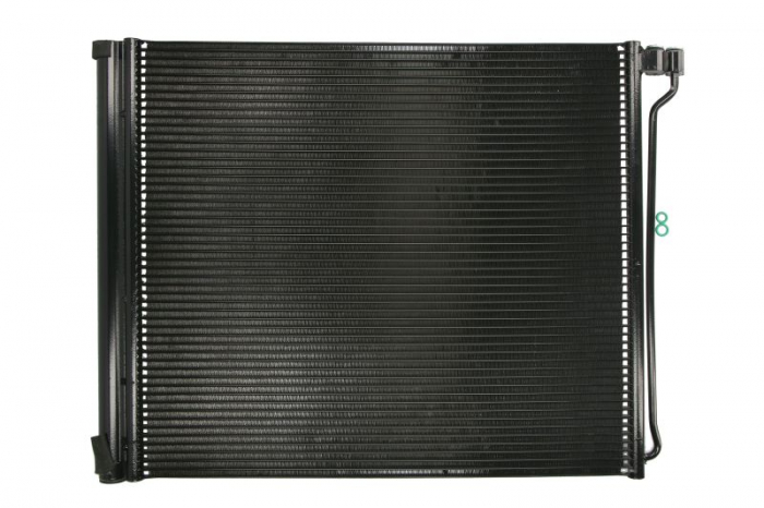 Condensator climatizare (cu uscator) potrivit BMW X5 (E70), X5 (F15, F85), X5 (G05, F95), X6 (E71, E72), X6 (F16, F86), X6 (G06, F96) 3.0D 4.4 4.4H 10.07-
