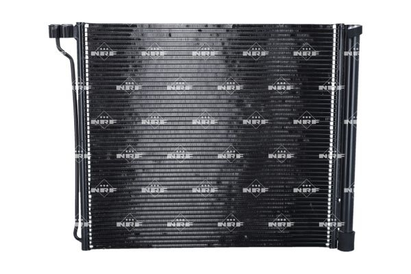 Condensator climatizare potrivit BMW X5 (E70), X5 (F15, F85), X5 (G05, F95), X6 (E71, E72), X6 (F16, F86), X6 (G06, F96) 3.0D/4.4/4.4H dupa 2007 - (cu uscator) [3]