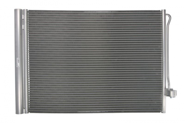 Condensator climatizare (cu uscator) potrivit BMW X5 (E70), X5 (F15, F85), X6 (E71, E72), X6 (F16, F86) 2.0-4.8 10.06-07.19