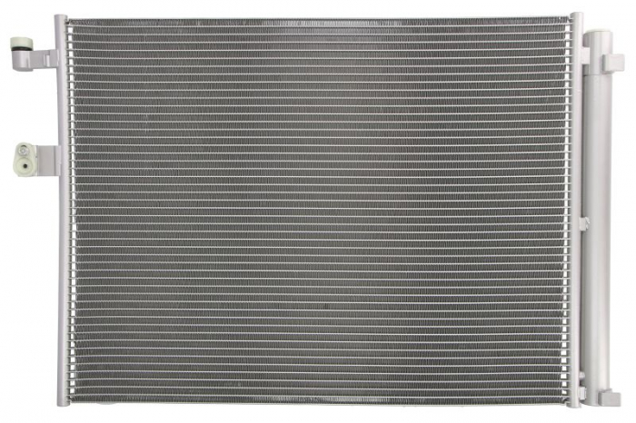 Condensator climatizare (cu uscator) potrivit BMW X5 (G05, F95), X6 (G06, F96), X7 (G07) 3.0D 4.4 4.4H 08.18-