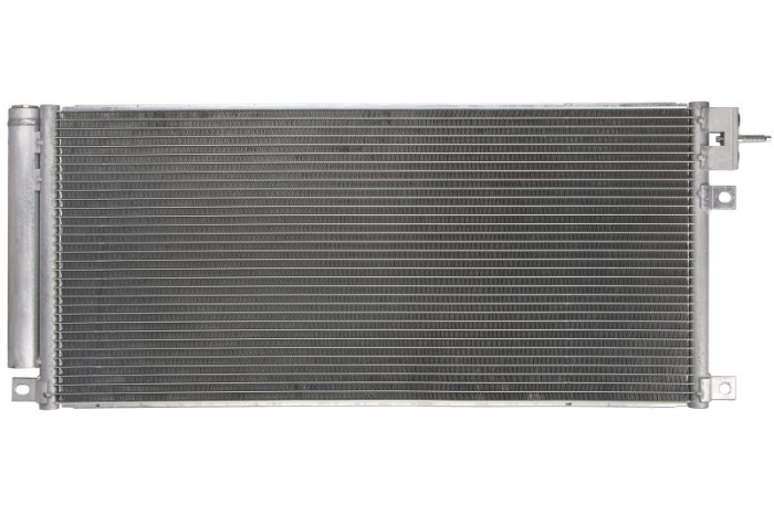 Condensator climatizare (cu uscator) potrivit BUICK ENCORE; CHEVROLET TRAX; OPEL MOKKA   MOKKA X 1.4 1.4LPG 06.12-