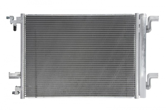 Condensator climatizare (cu uscator) potrivit CADILLAC XTS; CHEVROLET CRUZE; OPEL ASTRA J, ASTRA J GTC, CASCADA, INSIGNIA A, INSIGNIA A COUNTRY, ZAFIRA C 1.4-3.6 05.09- [2]