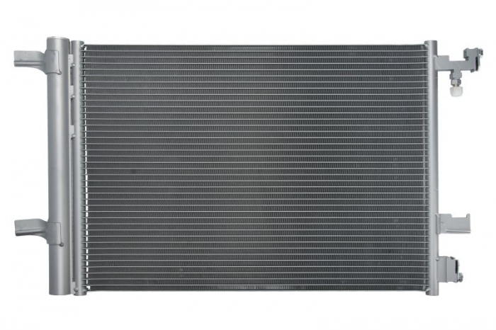 Condensator climatizare (cu uscator) potrivit CADILLAC XTS; CHEVROLET CRUZE, ORLANDO; OPEL ASTRA J, ASTRA J GTC, CASCADA, INSIGNIA A, INSIGNIA A COUNTRY, ZAFIRA C 1.3D-3.6 05.09-