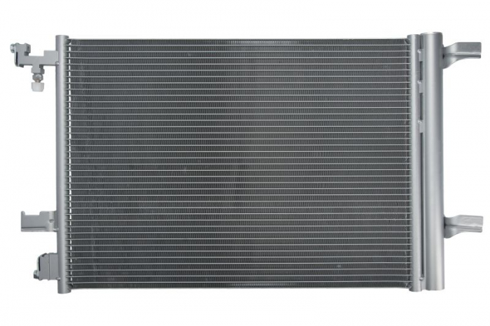 Condensator climatizare potrivit CADILLAC XTS; CHEVROLET CRUZE, ORLANDO; OPEL ASTRA J, ASTRA J GTC, CASCADA, INSIGNIA A, INSIGNIA A COUNTRY, ZAFIRA C 1.3D-3.6 dupa 2009 - (cu uscator) [2]