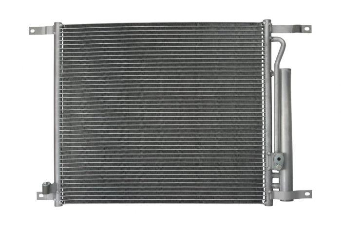 Condensator climatizare (cu uscator) potrivit CHEVROLET AVEO / KALOS 1.2-1.6 03.05- [3]