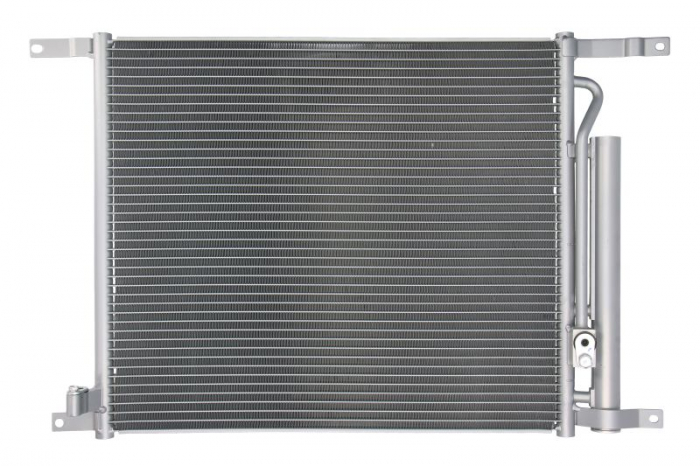Condensator climatizare (cu uscator) potrivit CHEVROLET AVEO   KALOS 1.2-1.6 03.05-