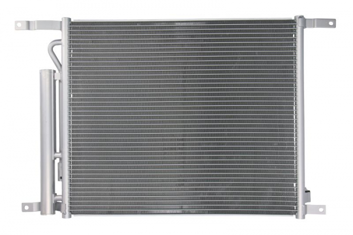 Condensator climatizare (cu uscator) potrivit CHEVROLET AVEO / KALOS 1.2-1.6 03.05- [2]