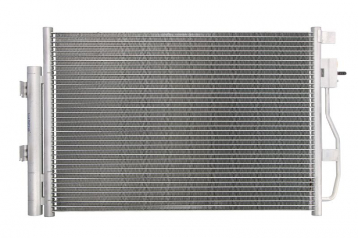 Condensator climatizare (cu uscator) potrivit CHEVROLET AVEO, TRAX; OPEL MOKKA   MOKKA X 1.2-1.8 03.11-