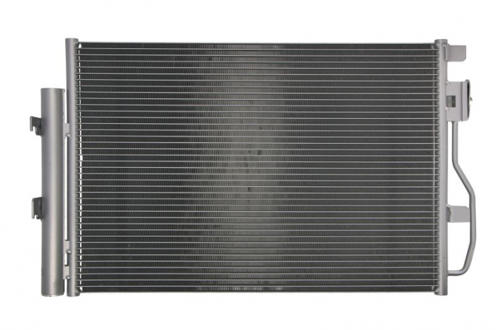 Condensator climatizare (cu uscator) potrivit CHEVROLET AVEO, TRAX; OPEL MOKKA   MOKKA X 1.2-1.8 03.11-