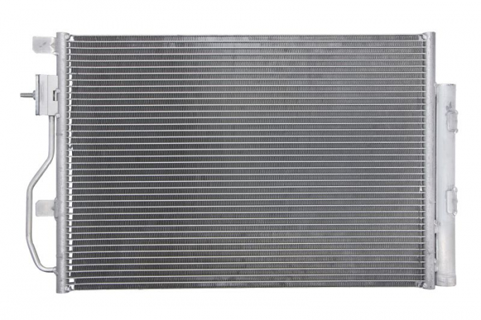 Condensator climatizare (cu uscator) potrivit CHEVROLET AVEO, TRAX; OPEL MOKKA / MOKKA X 1.2-1.8 03.11- [2]