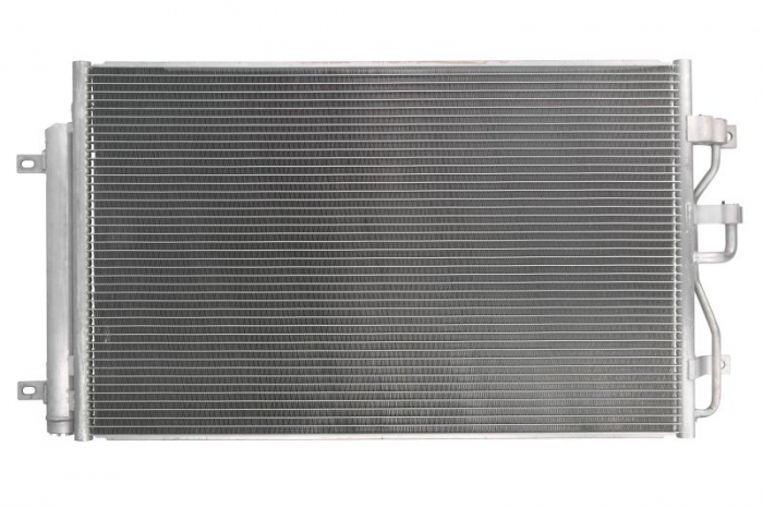 Condensator climatizare (cu uscator) potrivit CHEVROLET CAPTIVA 2.2D 03.11- [2]