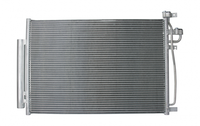 Condensator climatizare (cu uscator) potrivit CHEVROLET CAPTIVA; OPEL ANTARA A 2.4-3.2 06.06- [3]