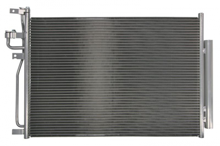 Condensator climatizare (cu uscator) potrivit CHEVROLET CAPTIVA; OPEL ANTARA A 2.4-3.2 06.06- [2]
