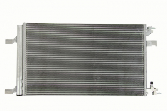 Condensator climatizare (cu uscator) potrivit CHEVROLET CRUZE, ORLANDO; OPEL ASTRA J, ASTRA J GTC, CASCADA, INSIGNIA A, INSIGNIA A COUNTRY, ZAFIRA C 1.4-2.8 07.08-