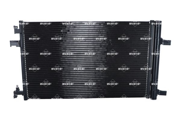 Condensator climatizare (cu uscator) potrivit CHEVROLET CRUZE, ORLANDO; OPEL ASTRA J, ASTRA J GTC, CASCADA, INSIGNIA A, INSIGNIA A COUNTRY, ZAFIRA C 1.4-2.8 07.08- [3]