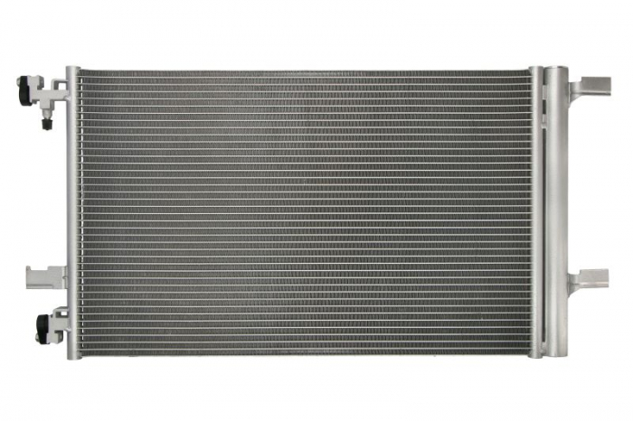 Condensator climatizare potrivit CHEVROLET CRUZE, ORLANDO; OPEL ASTRA J, ASTRA J GTC, CASCADA, INSIGNIA A, INSIGNIA A COUNTRY, ZAFIRA C 1.4-2.8 dupa 2008 - (cu uscator) [2]