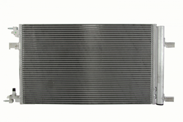 Condensator climatizare (cu uscator) potrivit CHEVROLET CRUZE, ORLANDO; OPEL ASTRA J, ASTRA J GTC, CASCADA, INSIGNIA A, INSIGNIA A COUNTRY, ZAFIRA C 1.4-2.8 07.08- [2]
