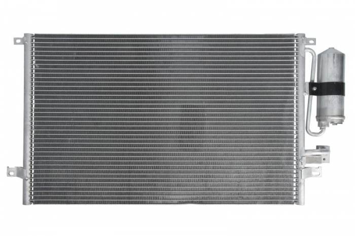 Condensator climatizare (cu uscator) potrivit CHEVROLET EPICA 2.0/2.5 01.05-12.11 [2]