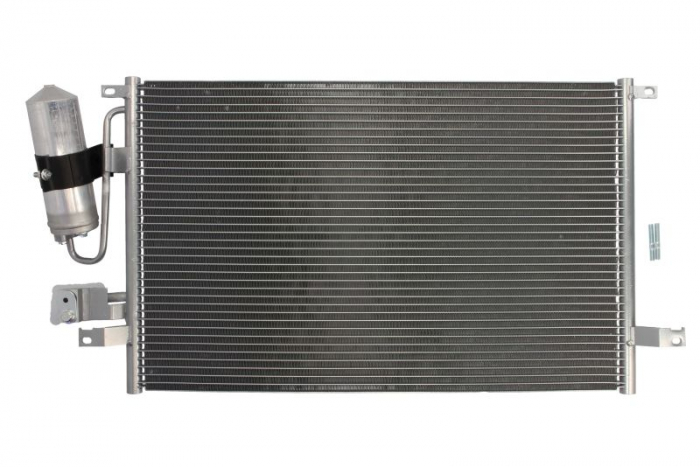 Condensator climatizare (cu uscator) potrivit CHEVROLET EPICA 2.0 2.5 01.05-12.11