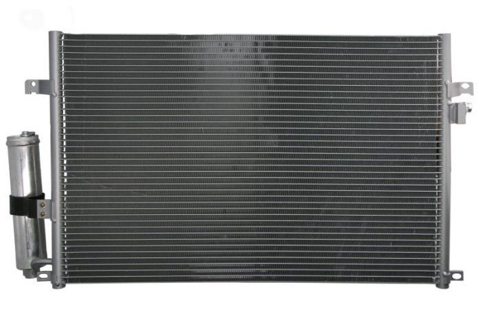 Condensator climatizare (cu uscator) potrivit CHEVROLET LACETTI, NUBIRA 1.4-2.0D 01.05- [2]