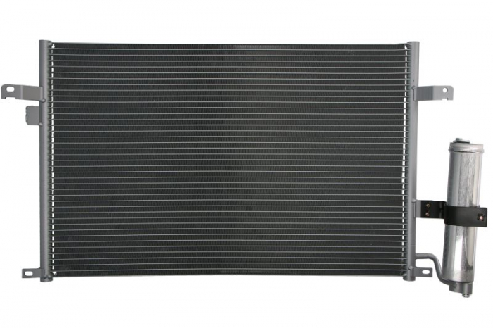Condensator climatizare (cu uscator) potrivit CHEVROLET LACETTI, NUBIRA 1.4-2.0D 01.05-
