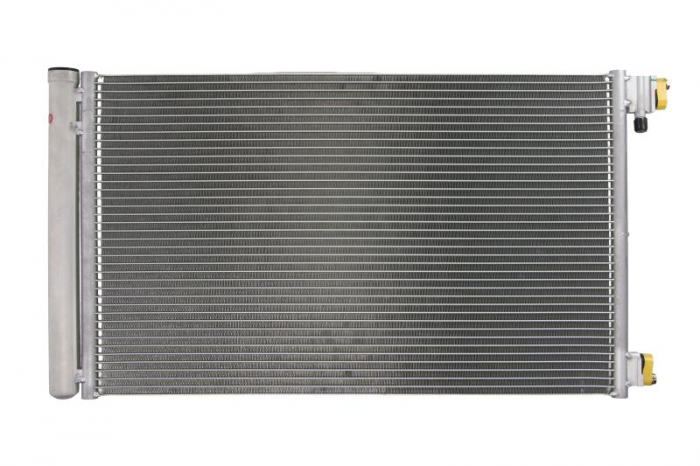 Condensator climatizare (cu uscator) potrivit CHEVROLET MALIBU; OPEL INSIGNIA A, INSIGNIA A COUNTRY; SAAB 9-5 1.6-2.8 07.08-