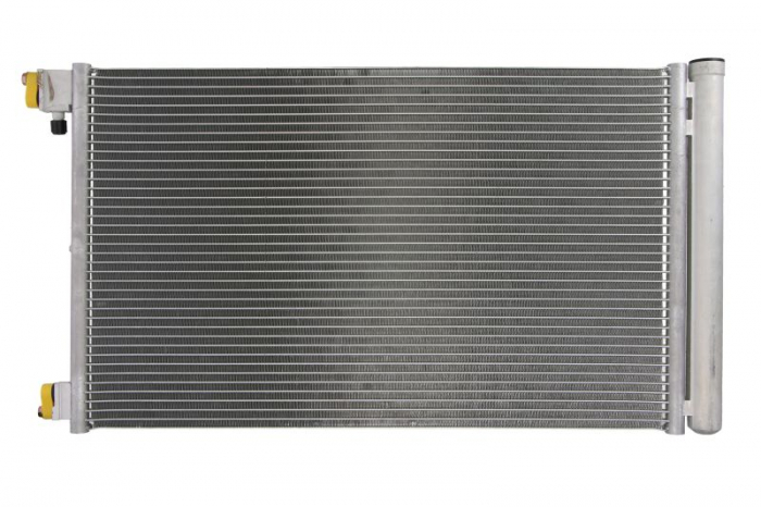 Condensator climatizare (cu uscator) potrivit CHEVROLET MALIBU; OPEL INSIGNIA A, INSIGNIA A COUNTRY; SAAB 9-5 1.6-2.8 07.08- [2]