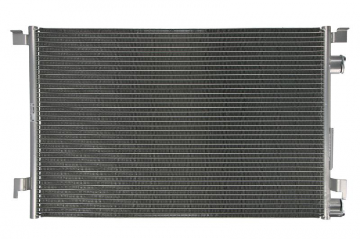 Condensator climatizare (cu uscator) potrivit CHEVROLET VECTRA; OPEL SIGNUM, VECTRA C, VECTRA C GTS; SAAB 9-3 1.6-3.2 04.02-02.15