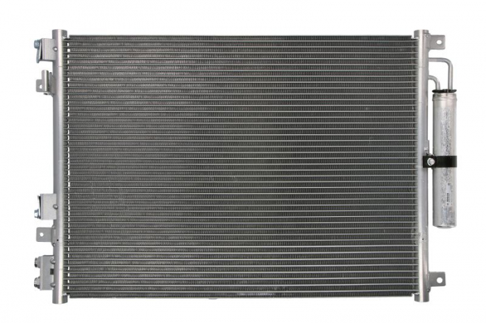 Condensator climatizare (cu uscator) potrivit CHRYSLER 300C; DODGE CHALLENGER 2.7-6.1 09.04-