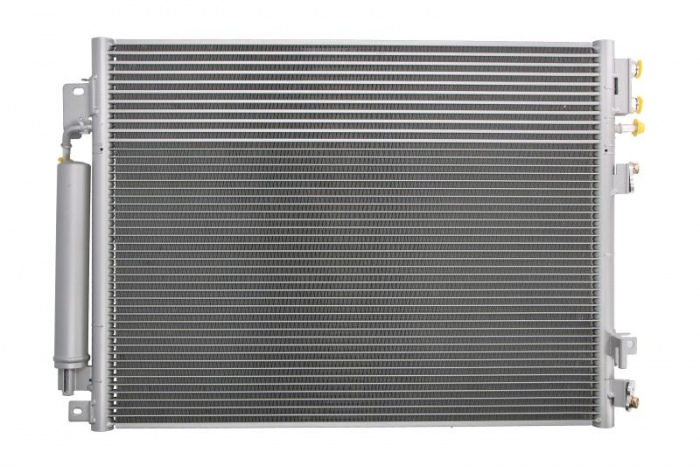 Condensator climatizare (cu uscator) potrivit CHRYSLER 300C; DODGE CHALLENGER, CHARGER, MAGNUM; LANCIA THEMA 2.7-6.4 09.04-