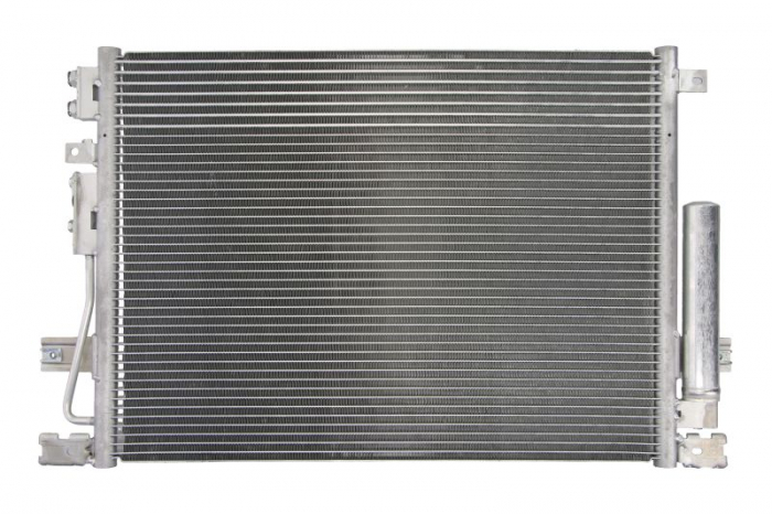 Condensator climatizare (cu uscator) potrivit CHRYSLER 300C; LANCIA THEMA 2.7-6.1 09.04-