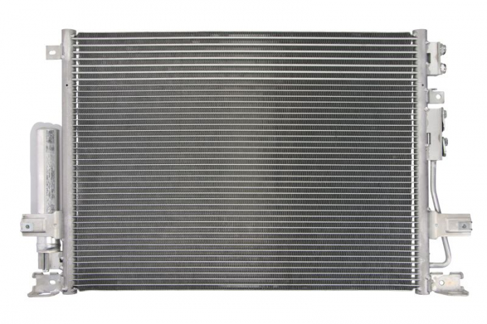 Condensator climatizare (cu uscator) potrivit CHRYSLER 300C; LANCIA THEMA 2.7-6.1 09.04- [2]
