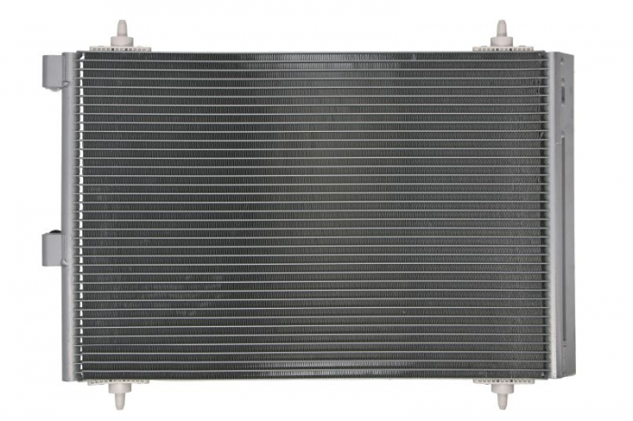 Condensator climatizare (cu uscator) potrivit CITROEN BERLINGO, BERLINGO/MINIVAN, XSARA PICASSO 1.6-2.0D 12.99-06.12 [2]