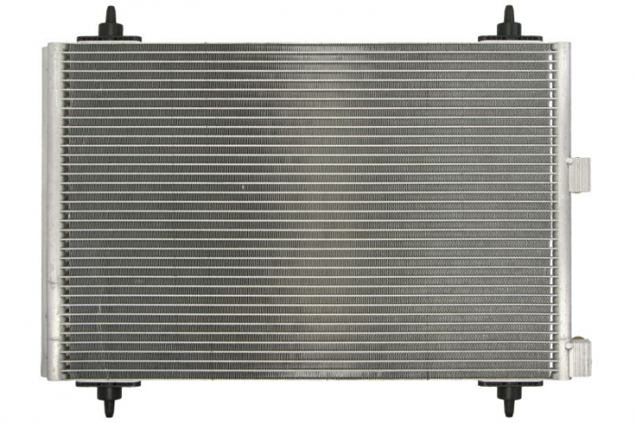 Condensator climatizare (cu uscator) potrivit CITROEN BERLINGO, BERLINGO/MINIVAN, XSARA PICASSO; PEUGEOT PARTNER, PARTNER ORIGIN, PARTNER ORIGIN/MINIVAN, PARTNER/MINIVAN 1.6D 05.04- [2]
