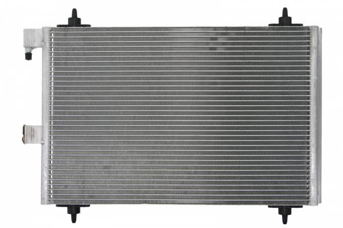 Condensator climatizare (cu uscator) potrivit CITROEN BERLINGO, BERLINGO/MINIVAN, XSARA, XSARA PICASSO, XSARA/HATCHBACK, XSARA/KOMBI; PEUGEOT PARTNER, PARTNER ORIGIN 1.1-Electric 06.96-12.15 [2]