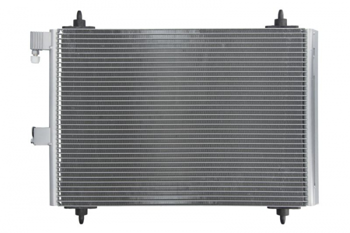 Condensator climatizare (cu uscator) potrivit CITROEN BERLINGO, BERLINGO/MINIVAN, XSARA, XSARA PICASSO, XSARA/HATCHBACK, XSARA/KOMBI; PEUGEOT PARTNER, PARTNER ORIGIN/MINIVAN 1.1-Electric 06.96-12.15 [2]