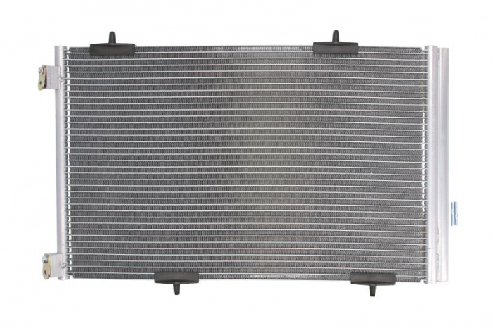 Condensator climatizare (cu uscator) potrivit CITROEN C-ELYSEE; PEUGEOT 301 1.2-1.6LPG 11.12-