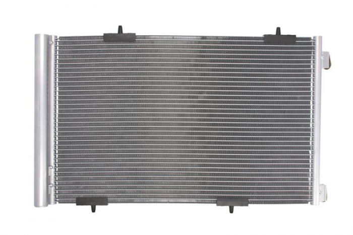 Condensator climatizare (cu uscator) potrivit CITROEN C-ELYSEE; PEUGEOT 301 1.2-1.6LPG 11.12- [2]