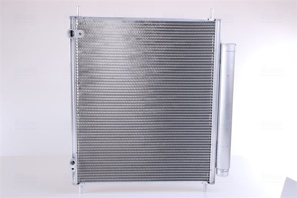 Condensator climatizare (cu uscator) potrivit CITROEN C-ZERO; MITSUBISHI I; PEUGEOT ION Electric 07.09- [4]