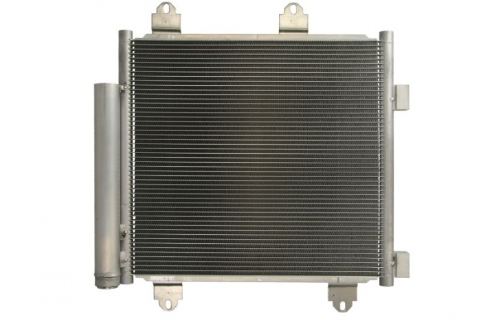 Condensator climatizare (cu uscator) potrivit CITROEN C1, C1 II; PEUGEOT 108; TOYOTA AYGO 1.0 1.2 06.05-