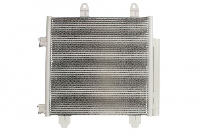 Condensator climatizare (cu uscator) potrivit CITROEN C1 II; PEUGEOT 108; TOYOTA AYGO 1.0 1.2 04.14-