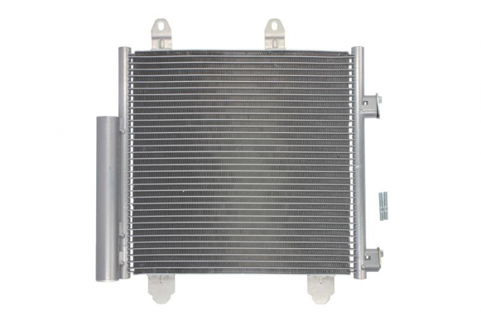 Condensator climatizare (cu uscator) potrivit CITROEN C1 II; PEUGEOT 108; TOYOTA AYGO 1.0 1.2 04.14-