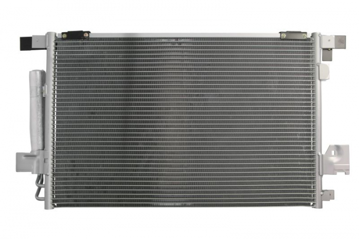 Condensator climatizare (cu uscator) potrivit CITROEN C4 AIRCROSS, C-CROSSER, C-CROSSER ENTERPRISE; MITSUBISHI ASX, LANCER VIII, OUTLANDER II; PEUGEOT 4007, 4008 1.5-3.0 11.06- [2]