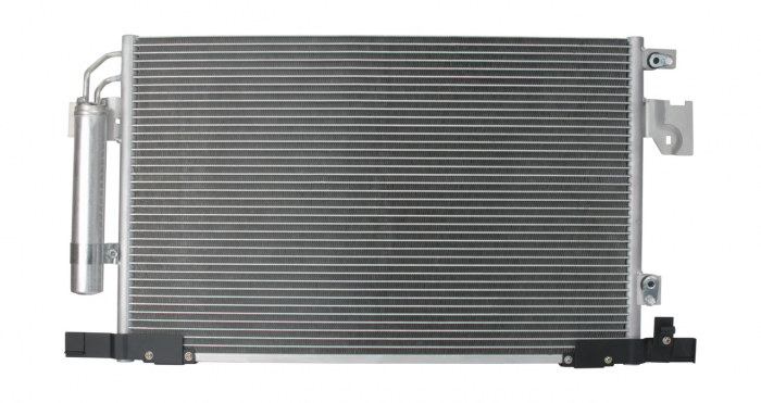 Condensator climatizare (cu uscator) potrivit CITROEN C4 AIRCROSS, C-CROSSER, C-CROSSER ENTERPRISE; MITSUBISHI ASX, LANCER VIII, OUTLANDER II; PEUGEOT 4007, 4008 1.5-3.0 11.06- [3]