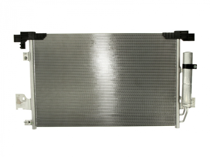 Condensator climatizare (cu uscator) potrivit CITROEN C4 AIRCROSS, C-CROSSER, C-CROSSER ENTERPRISE; MITSUBISHI ASX, LANCER VIII, OUTLANDER II; PEUGEOT 4007, 4008 1.5-3.0 11.06-